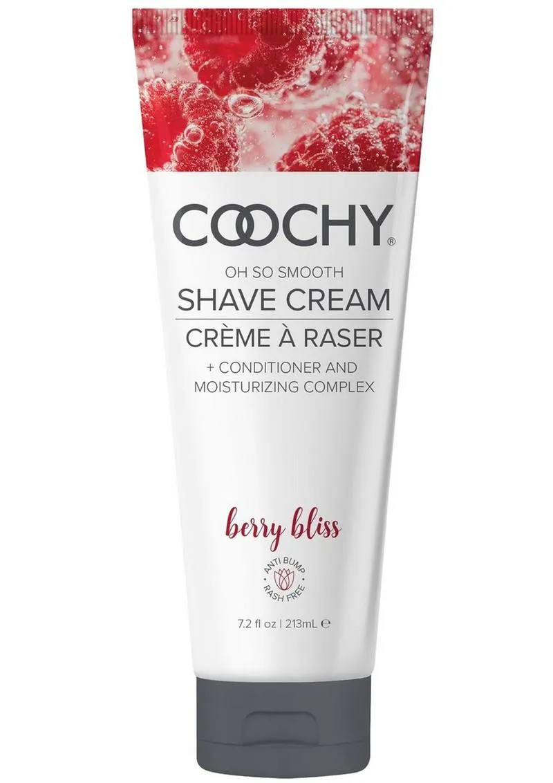 Coochy Berry Bliss Shave