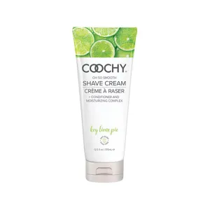 Coochy Key Lime Pie Shave Cream