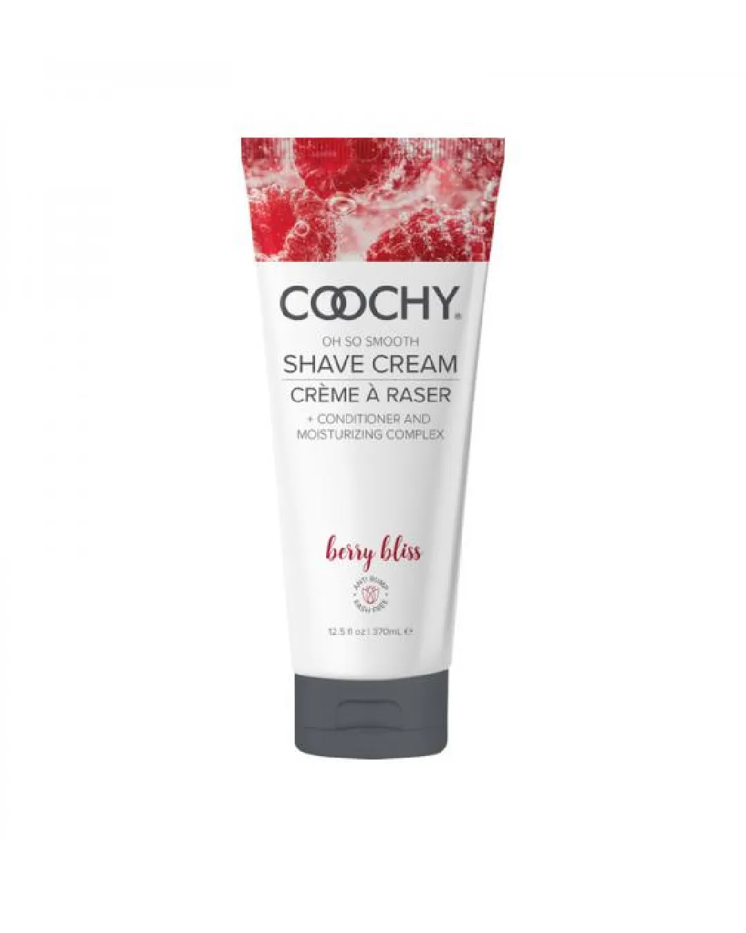 Coochy Oh So Smooth Shave Cream - Berry Bliss