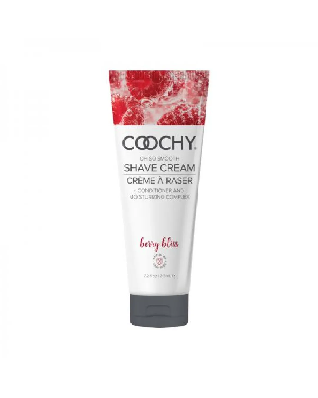 Coochy Oh So Smooth Shave Cream - Berry Bliss