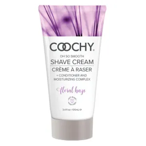 Coochy Oh So Smooth Shave Cream Floral Haze - All Sizes