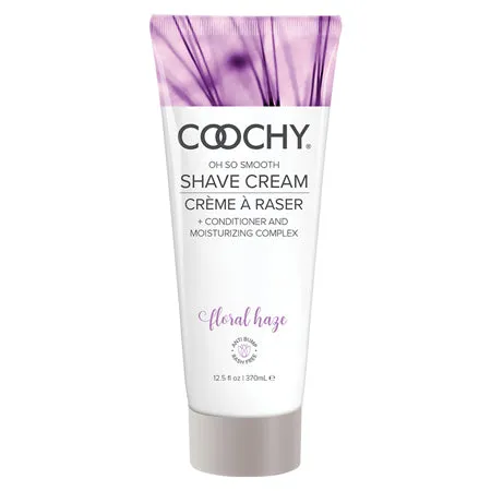 Coochy Oh So Smooth Shave Cream Floral Haze - All Sizes