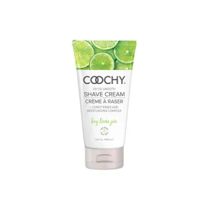 Coochy Oh So Smooth Shave Cream Key Lime Pie - All Sizes