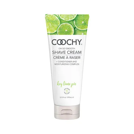 Coochy Oh So Smooth Shave Cream Key Lime Pie - All Sizes