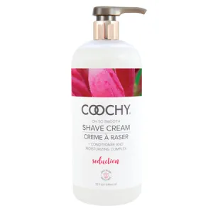 Coochy Oh So Smooth Shave Cream Seduction 32 oz.