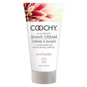 Coochy Oh So Smooth Shave Cream Sweet Nectar