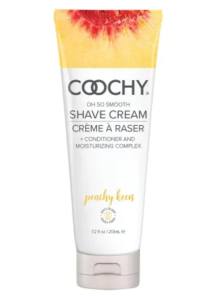 Coochy Shave Cream Peachy Keen