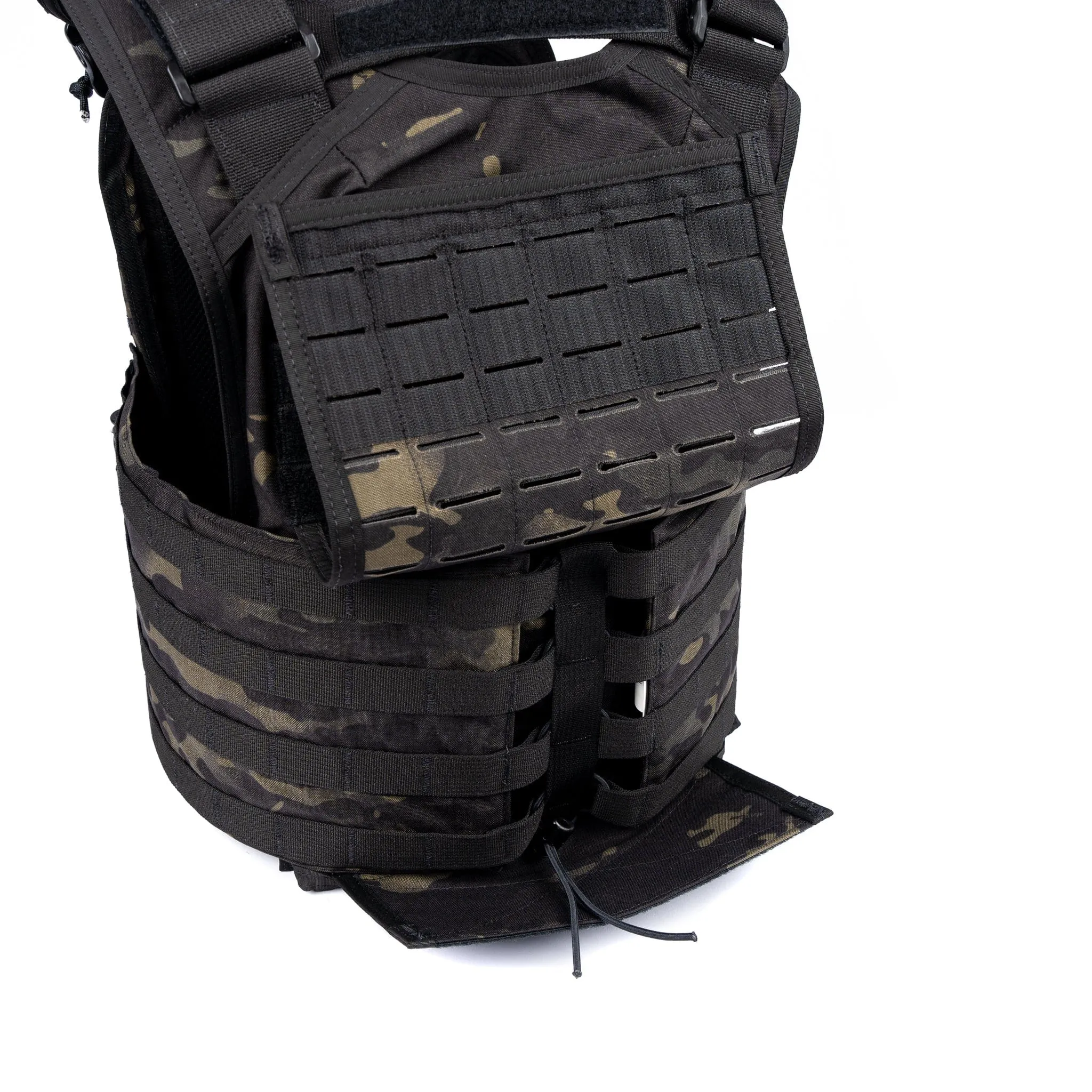 Core Mission Plate Carrier w/ Level IIIA Cummerbund Armor (Discontinued)