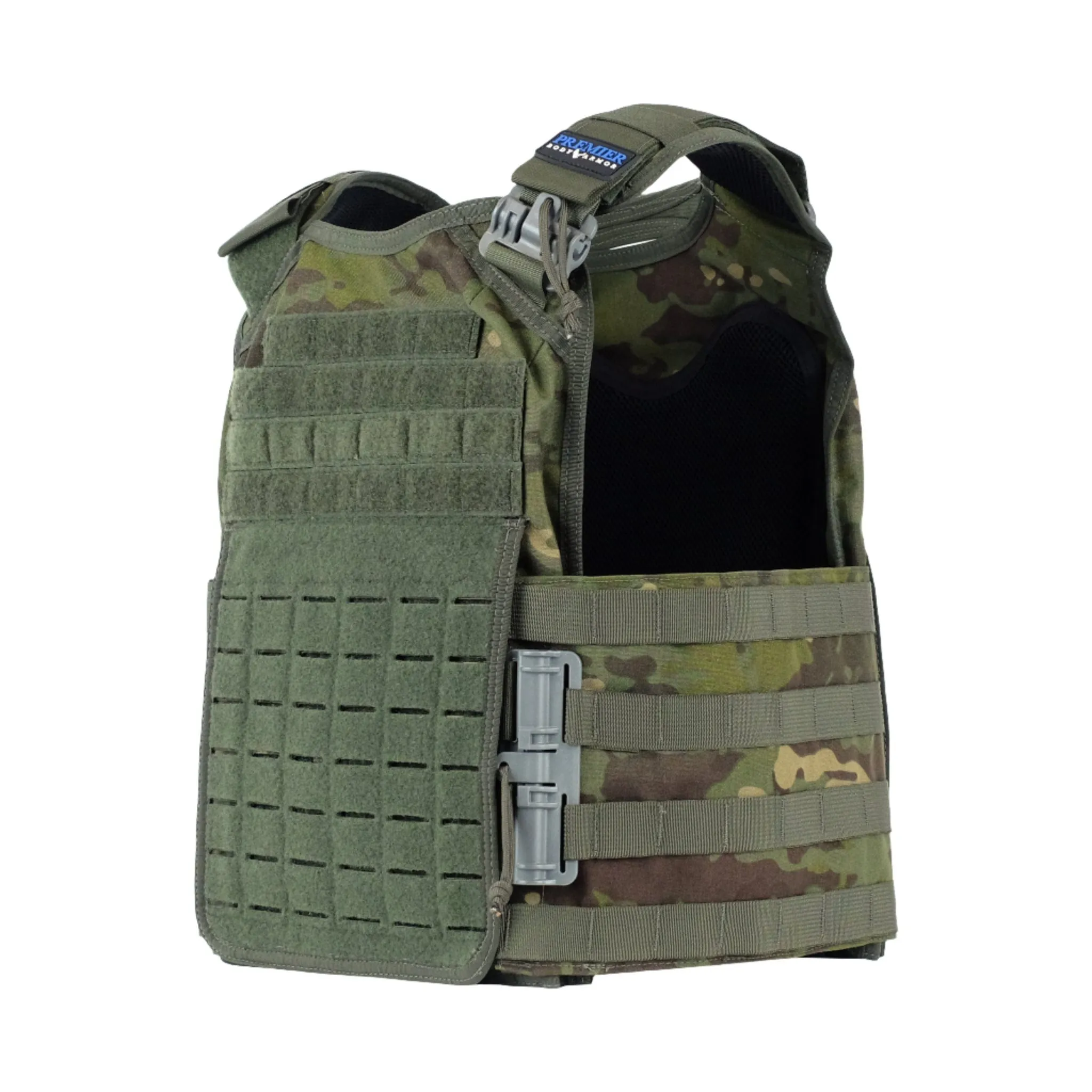 Core Mission Plate Carrier w/ Level IIIA Cummerbund Armor (Discontinued)