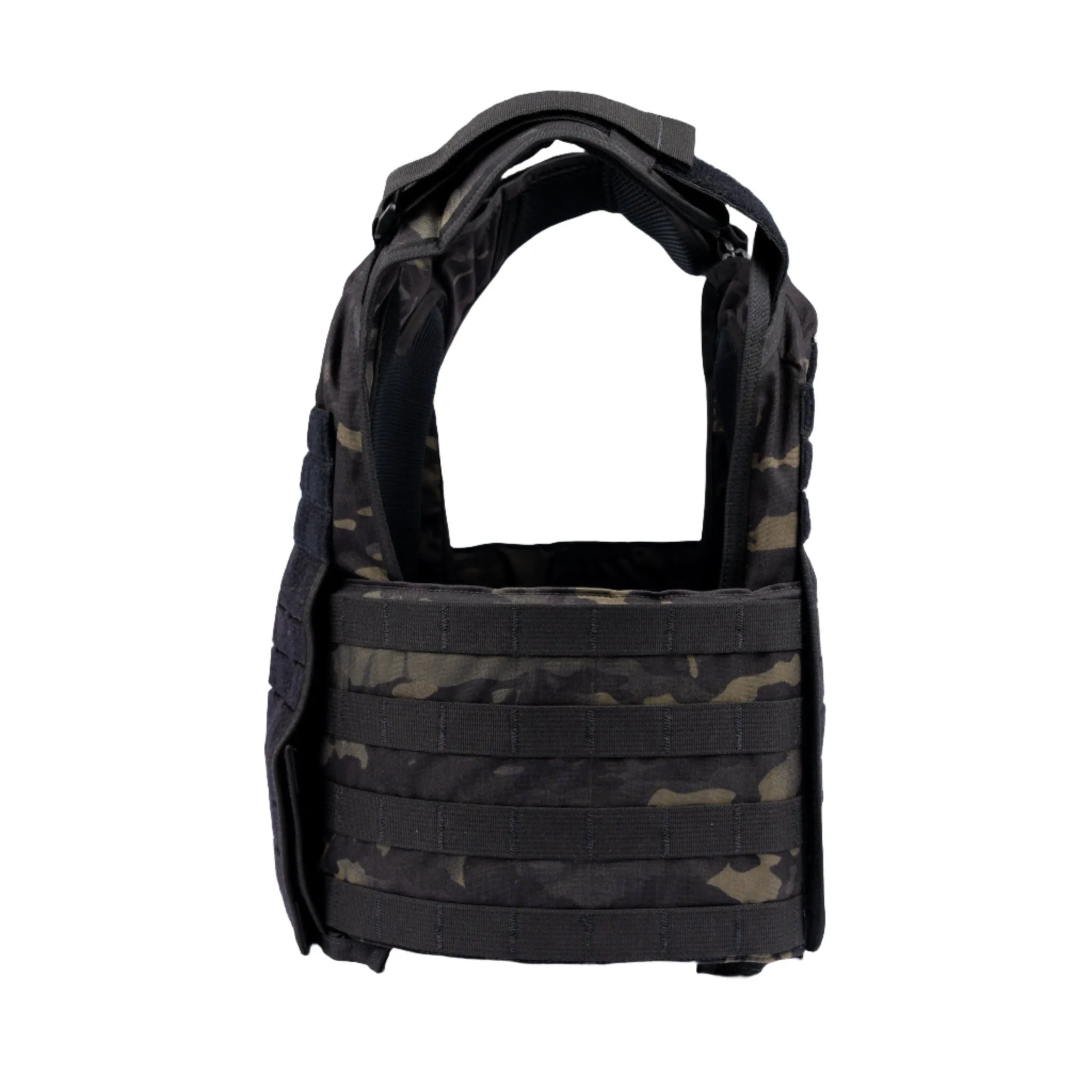 Core Mission Plate Carrier w/ Level IIIA Cummerbund Armor (Discontinued)