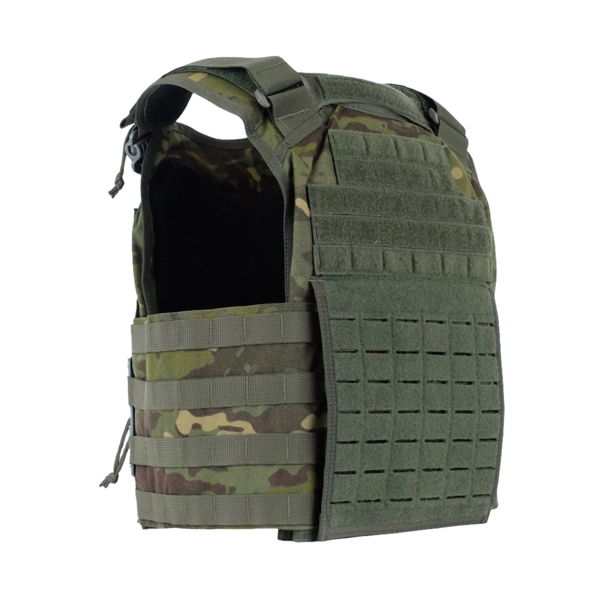 Core Mission Plate Carrier w/ Level IIIA Cummerbund Armor (Discontinued)