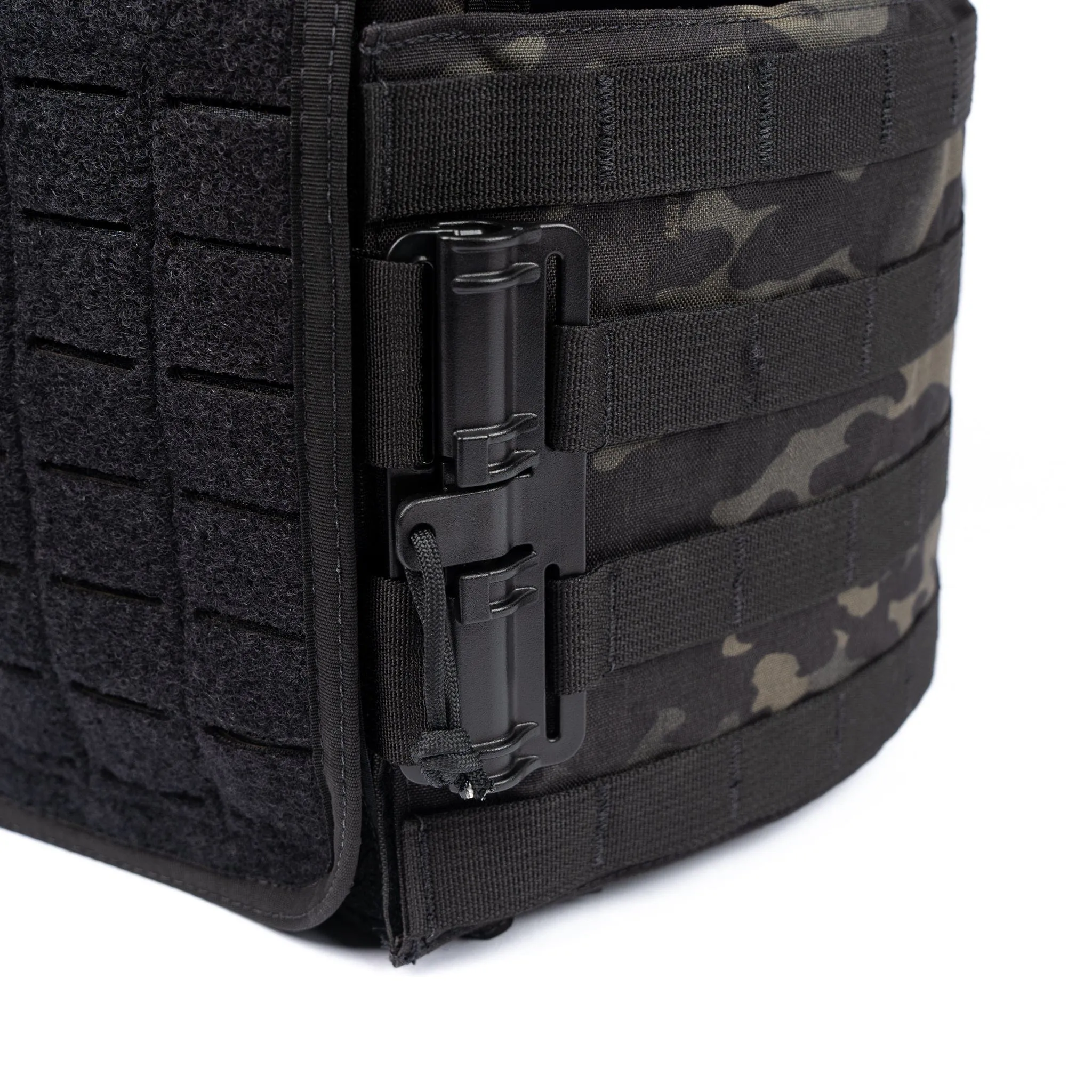 Core Mission Plate Carrier w/ Level IIIA Cummerbund Armor (Discontinued)