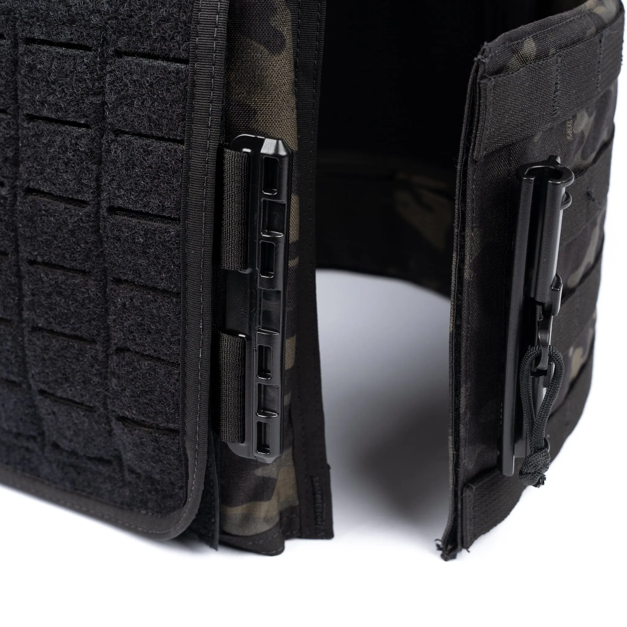 Core Mission Plate Carrier w/ Level IIIA Cummerbund Armor (Discontinued)