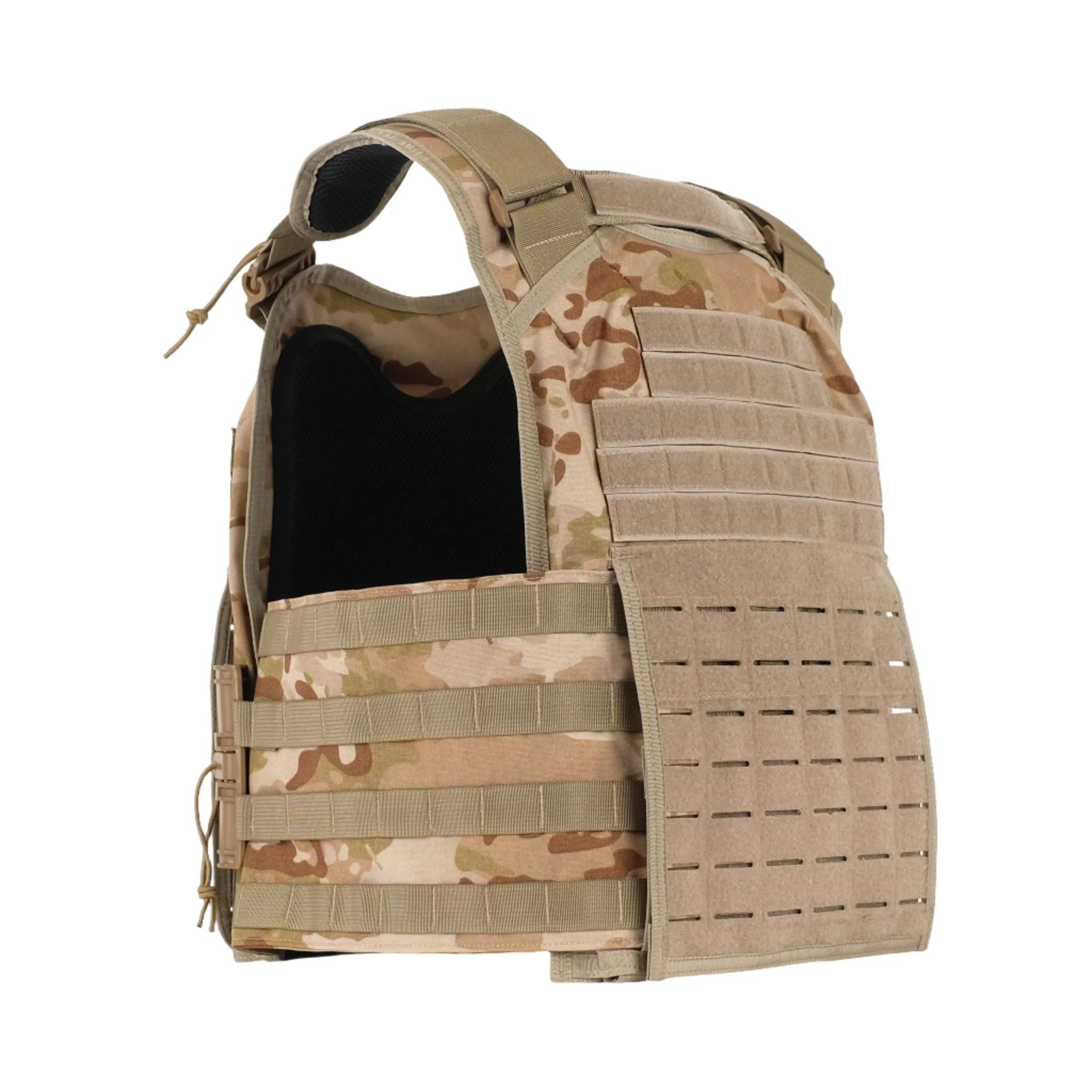 Core Mission Plate Carrier w/ Level IIIA Cummerbund Armor (Discontinued)