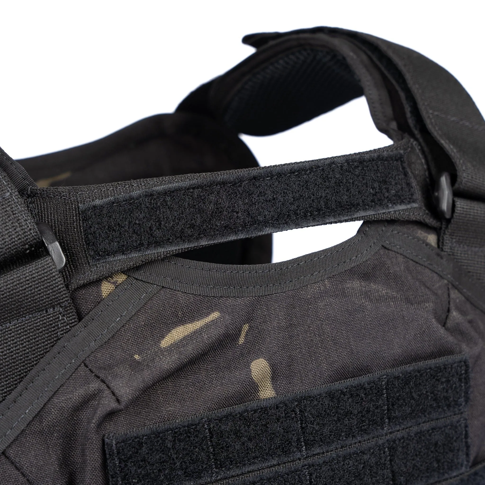 Core Mission Plate Carrier w/ Level IIIA Cummerbund Armor (Discontinued)