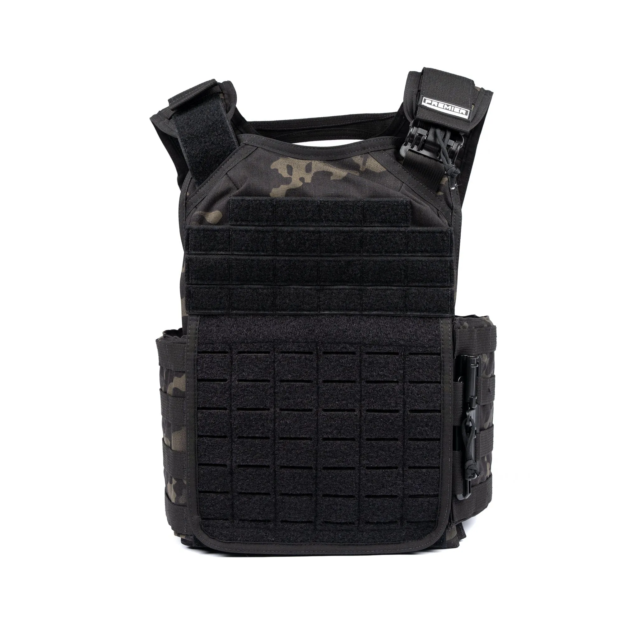 Core Mission Plate Carrier w/ Level IIIA Cummerbund Armor