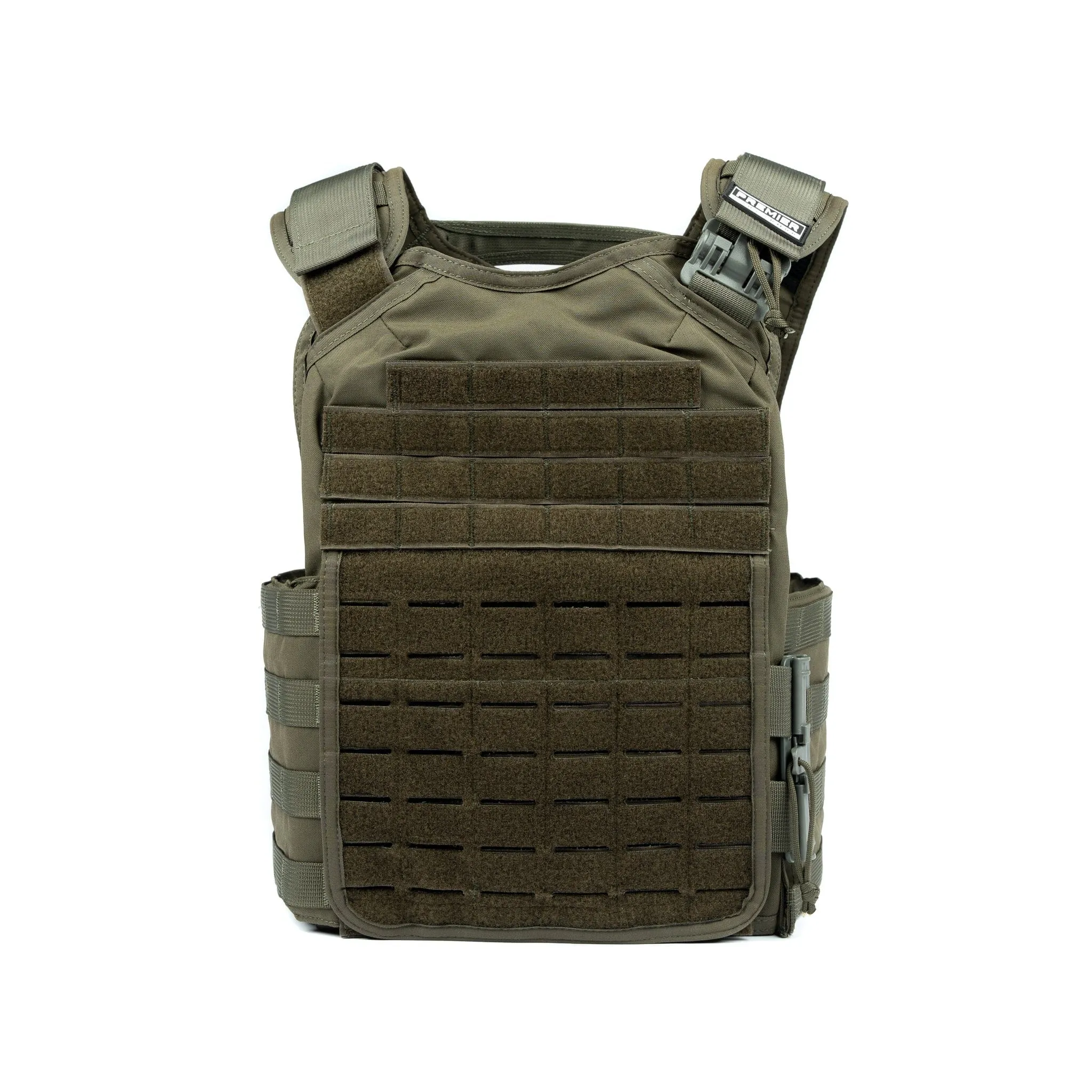 Core Mission Plate Carrier w/ Level IIIA Cummerbund Armor