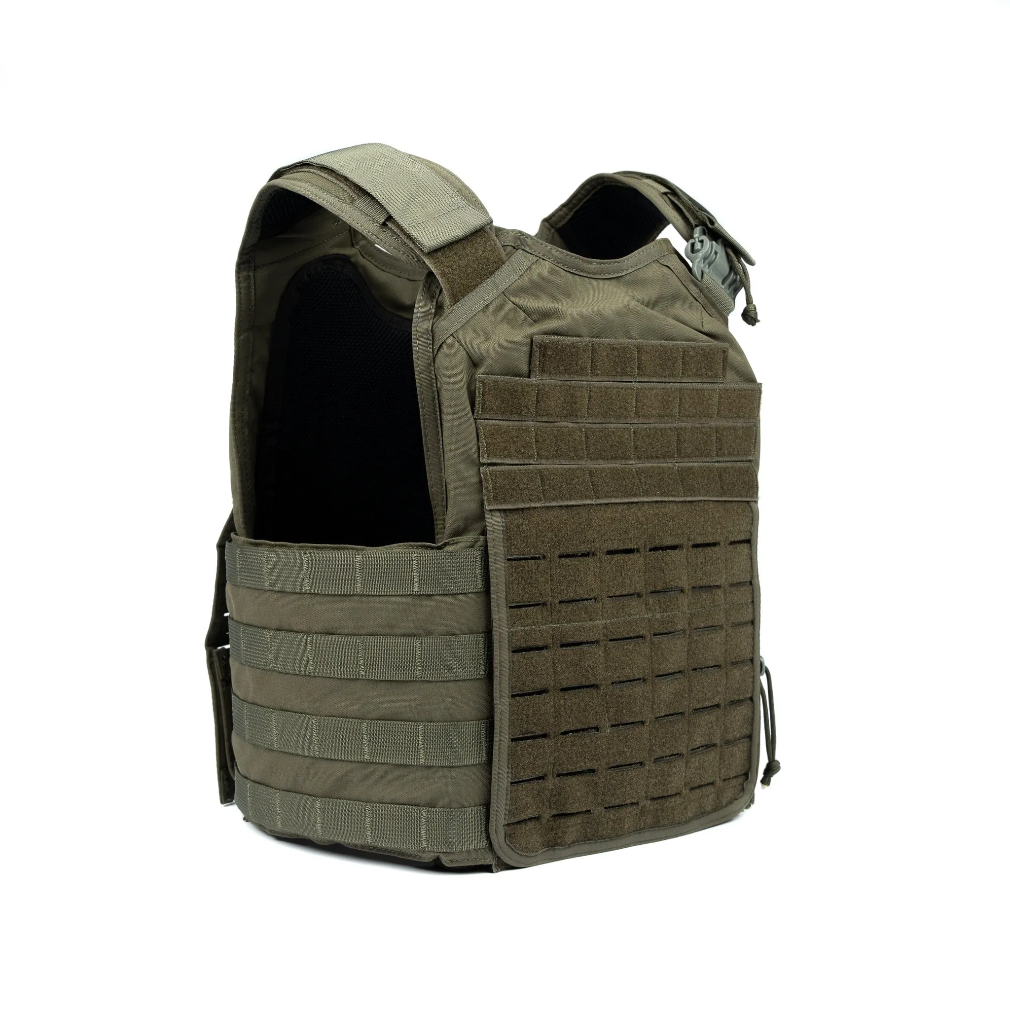 Core Mission Plate Carrier w/ Level IIIA Cummerbund Armor