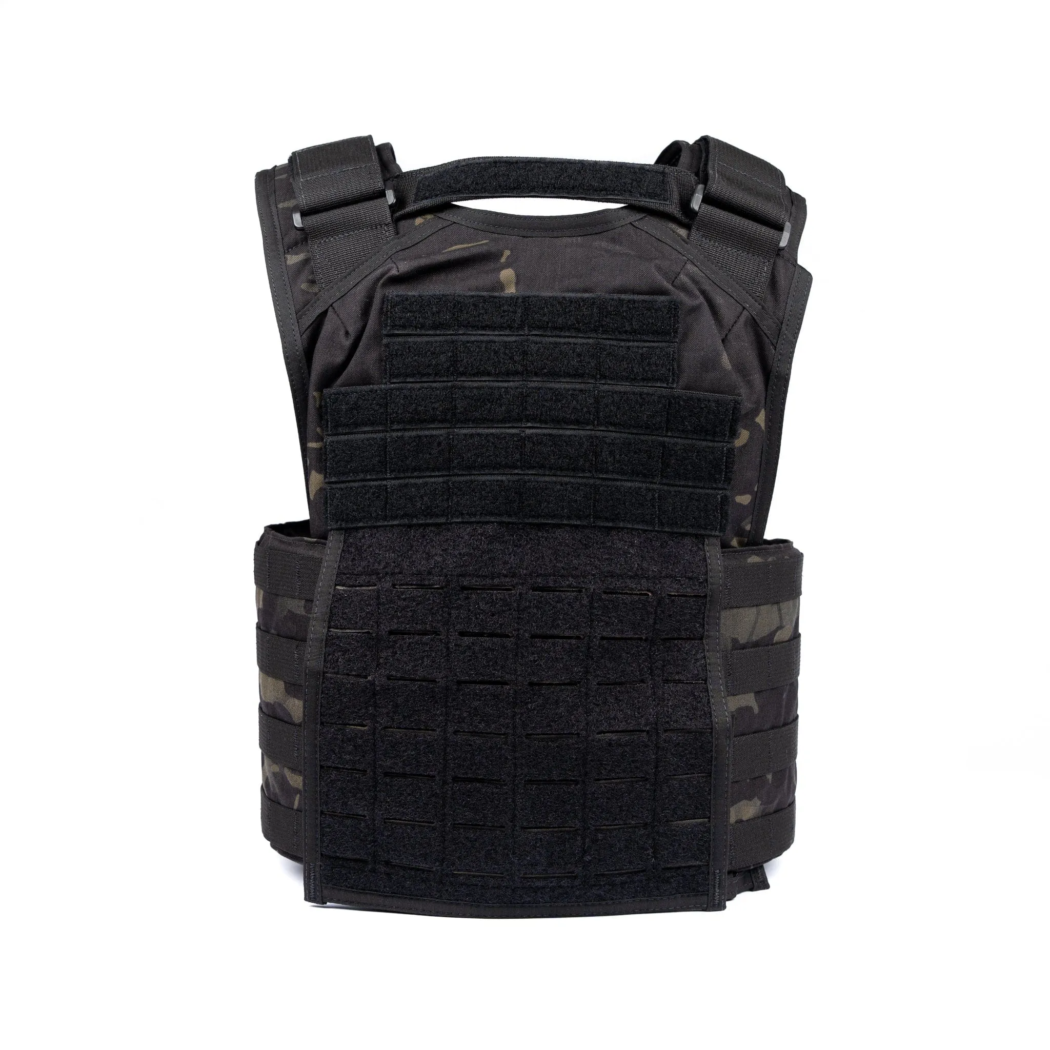 Core Mission Plate Carrier w/ Level IIIA Cummerbund Armor