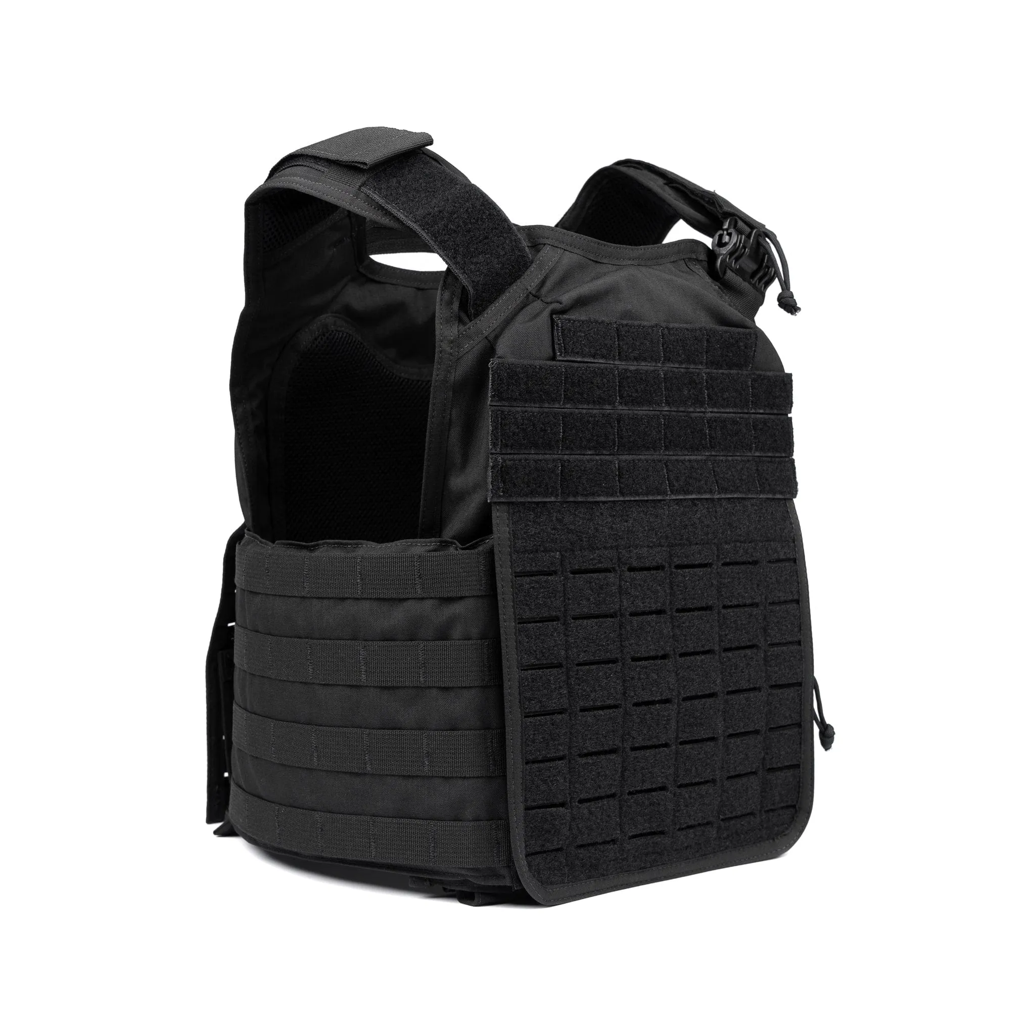 Core Mission Plate Carrier w/ Level IIIA Cummerbund Armor