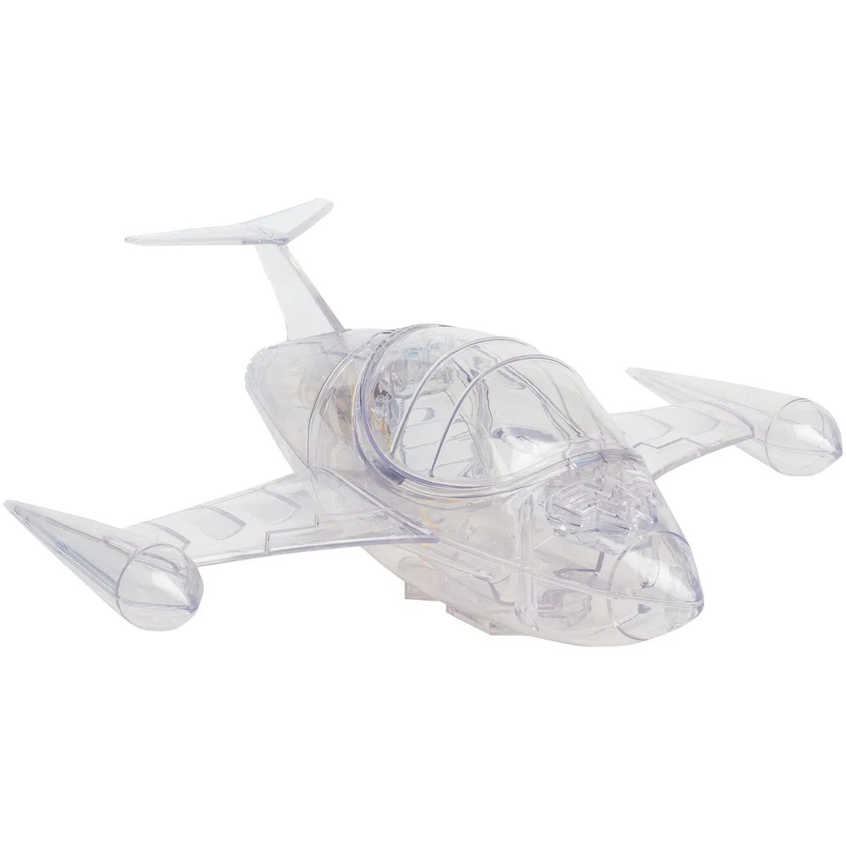 DC Super Powers - Wonder Woman - The Invisible Jet Action Figure Vehicle (15762) LOW STOCK