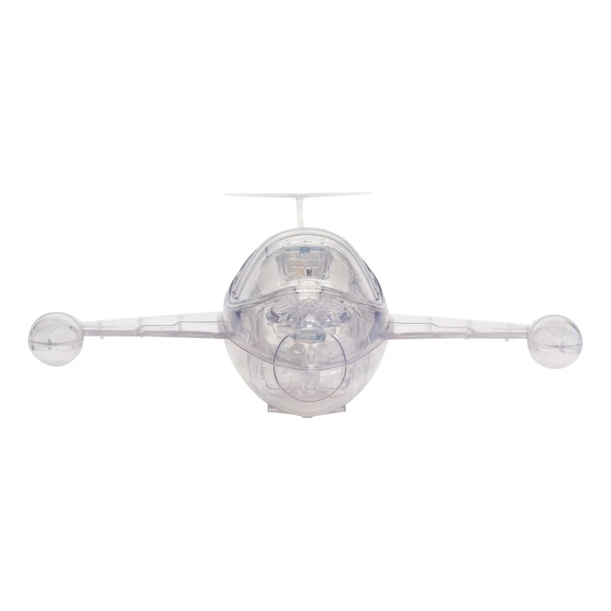 DC Super Powers - Wonder Woman - The Invisible Jet Action Figure Vehicle (15762) LOW STOCK