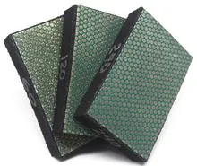 Diamond Core Tools Semi Flex Diamond Pads