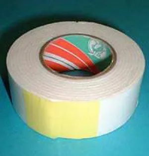 Double Sided Mounting Tape, 3/4" X 60"