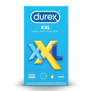 Durex XXL Box 12