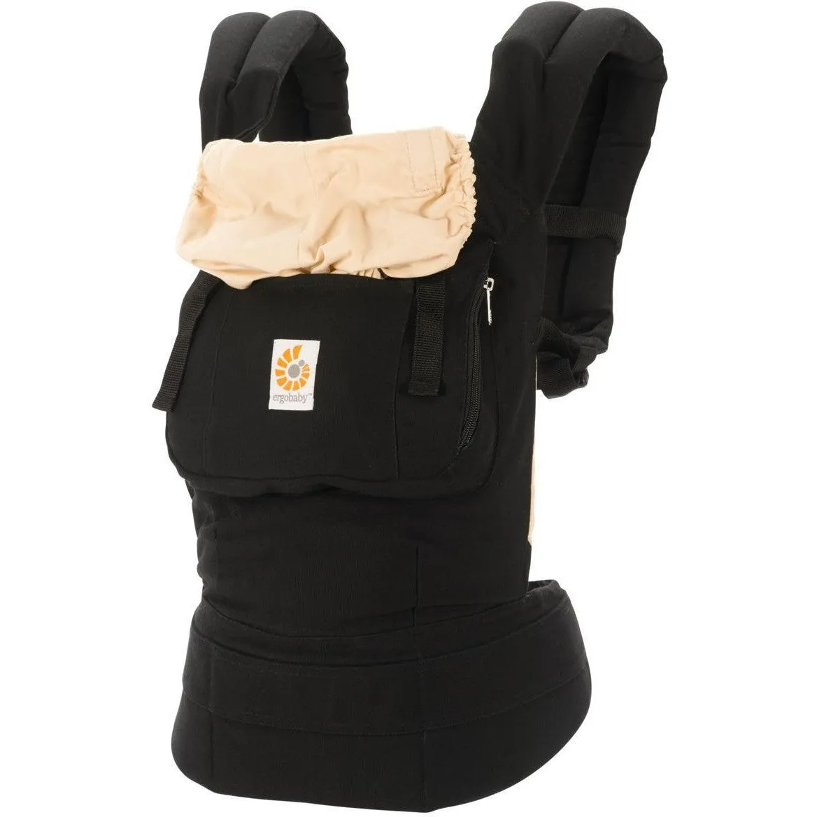 Ergobaby Original Carrier - Black / Camel