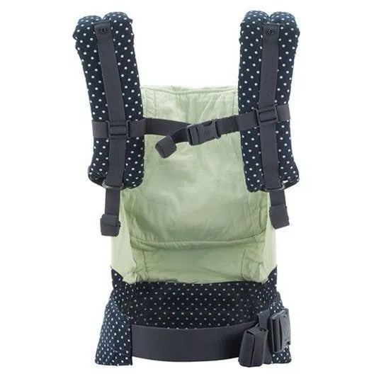 Ergobaby Original Carrier - Indigo Mint Dots