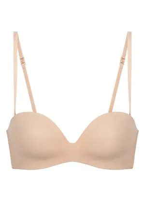 Essentiel Plunge Strapless Bra