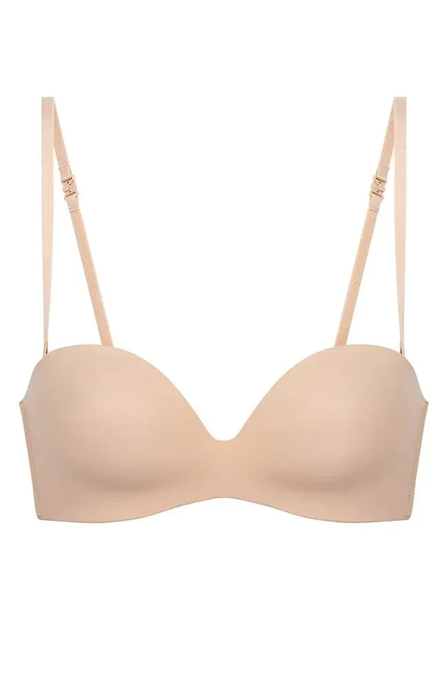 Essentiel Plunge Strapless Bra