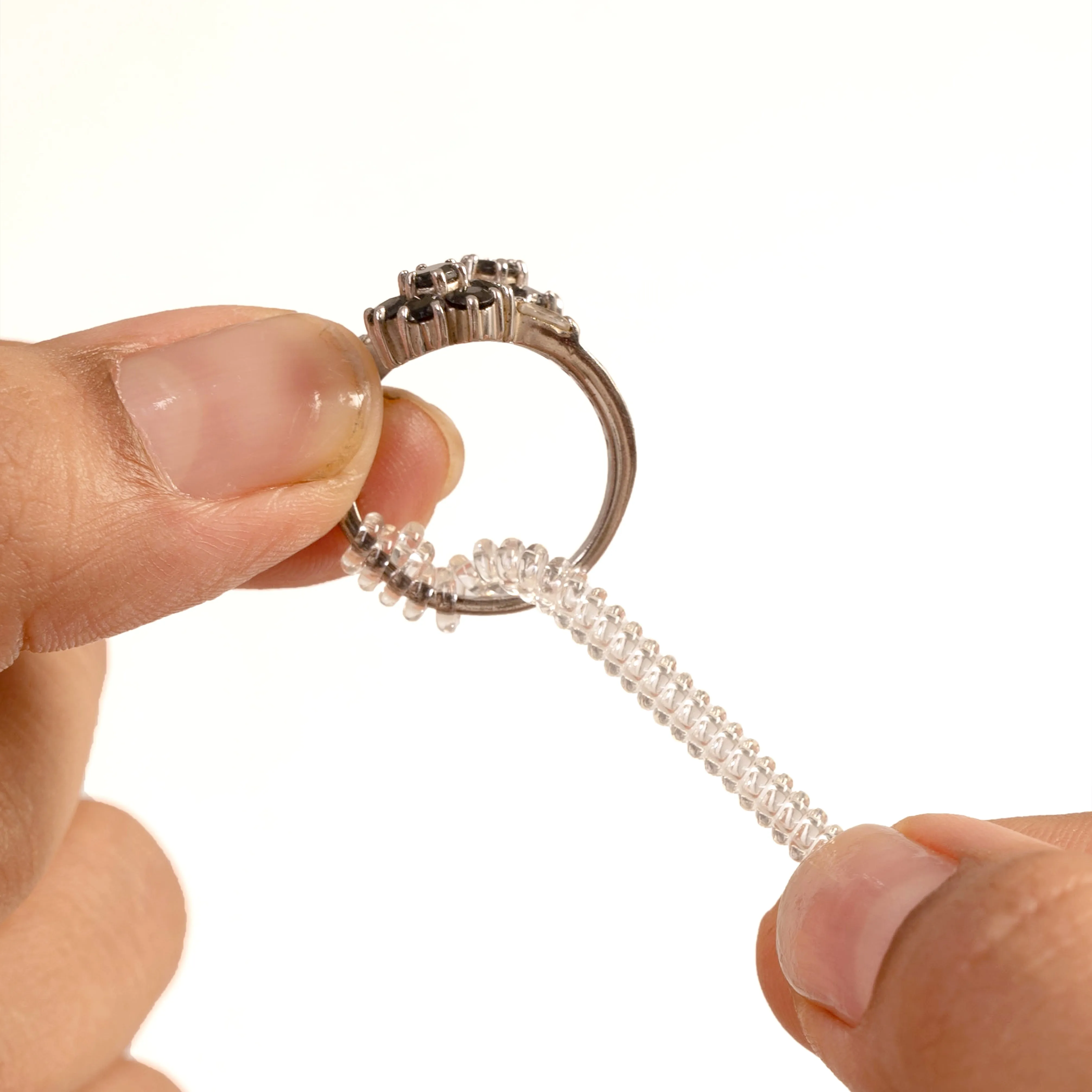 Experience the Perfect Fit for Every Ring: Importikaah's Ring Size Adjuster—Your No-Glue, Universal Solution for Secure, Comfortable Rings