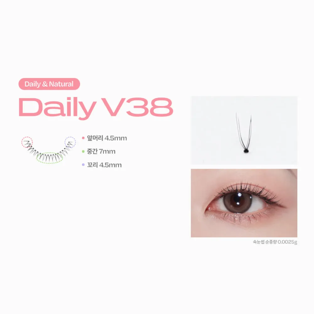 Eyeme V-Cut Cutting Eyelash