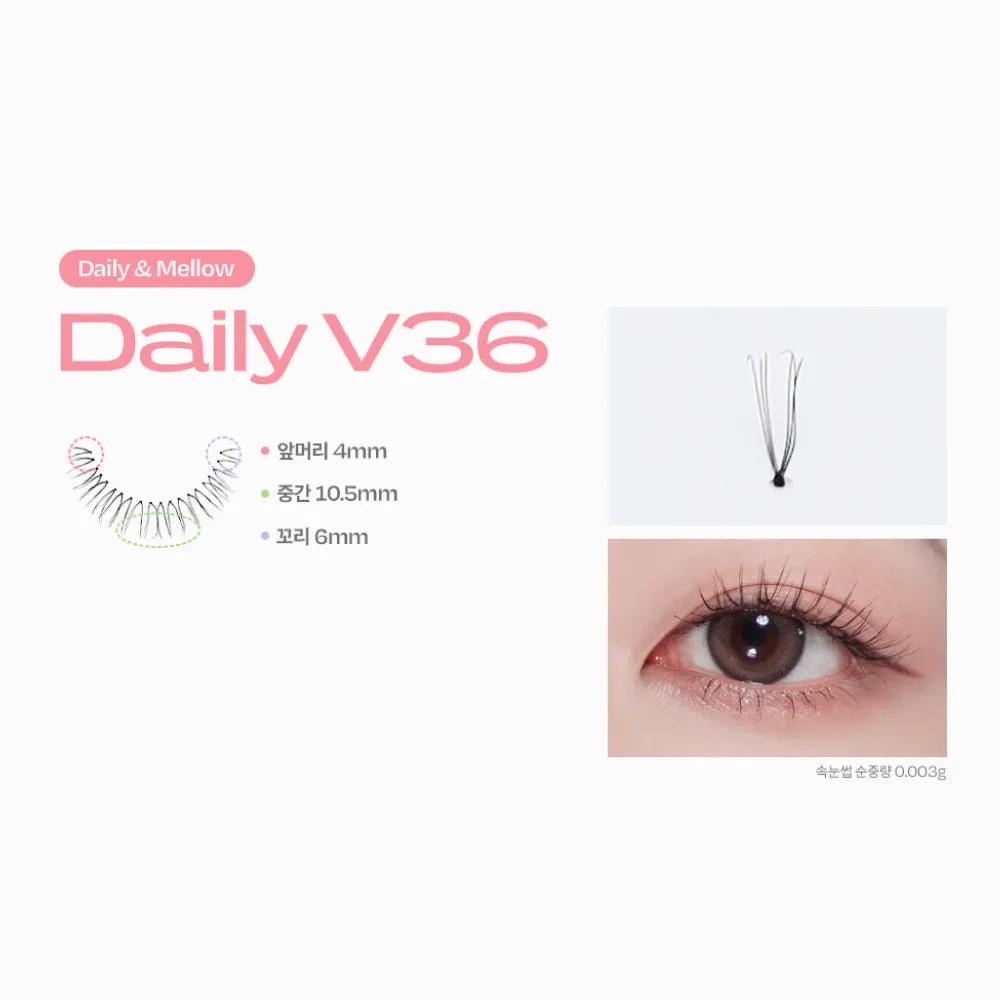 Eyeme V-Cut Cutting Eyelash