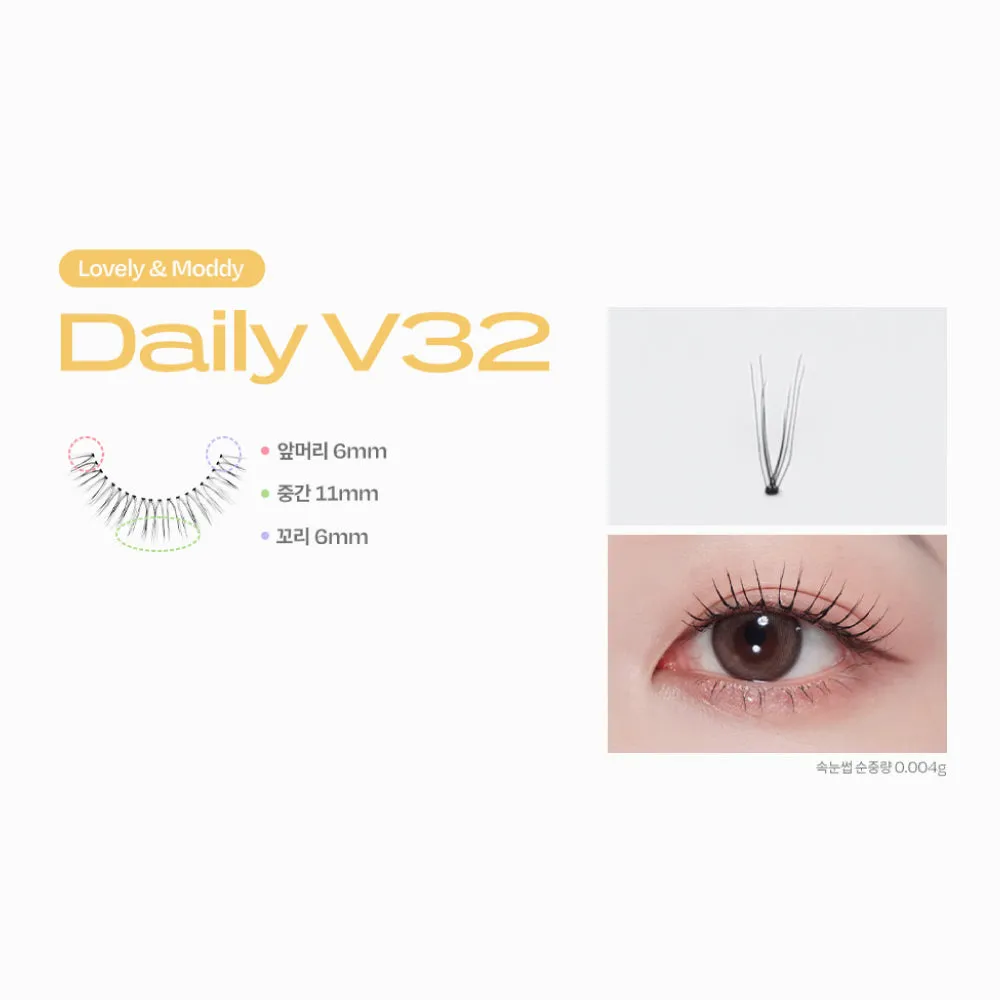 Eyeme V-Cut Cutting Eyelash