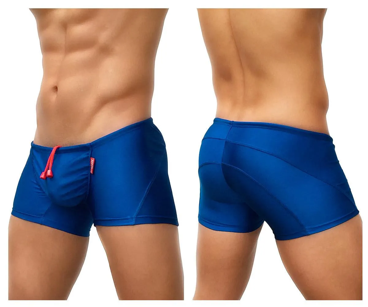 FEEL Swim Mini-Trunk Color Royal Blue