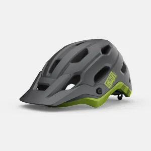 Giro Source MIPS Mens Bicycle Helmets Matte Metallic Black/Ano Lime Large