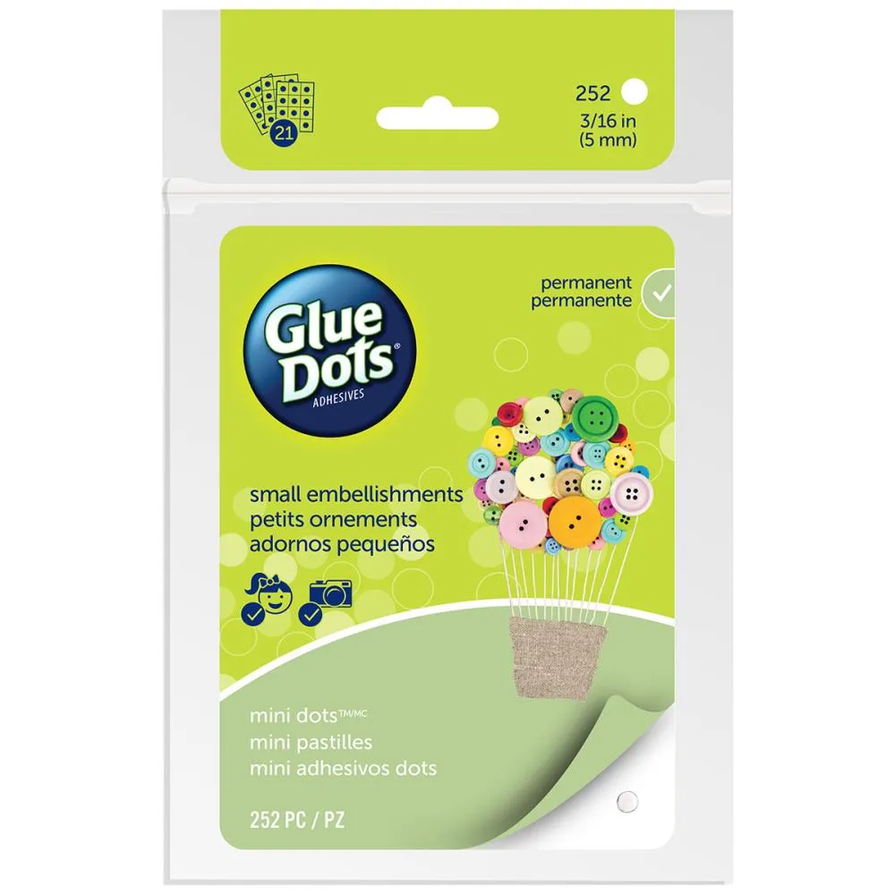 Glue Dots