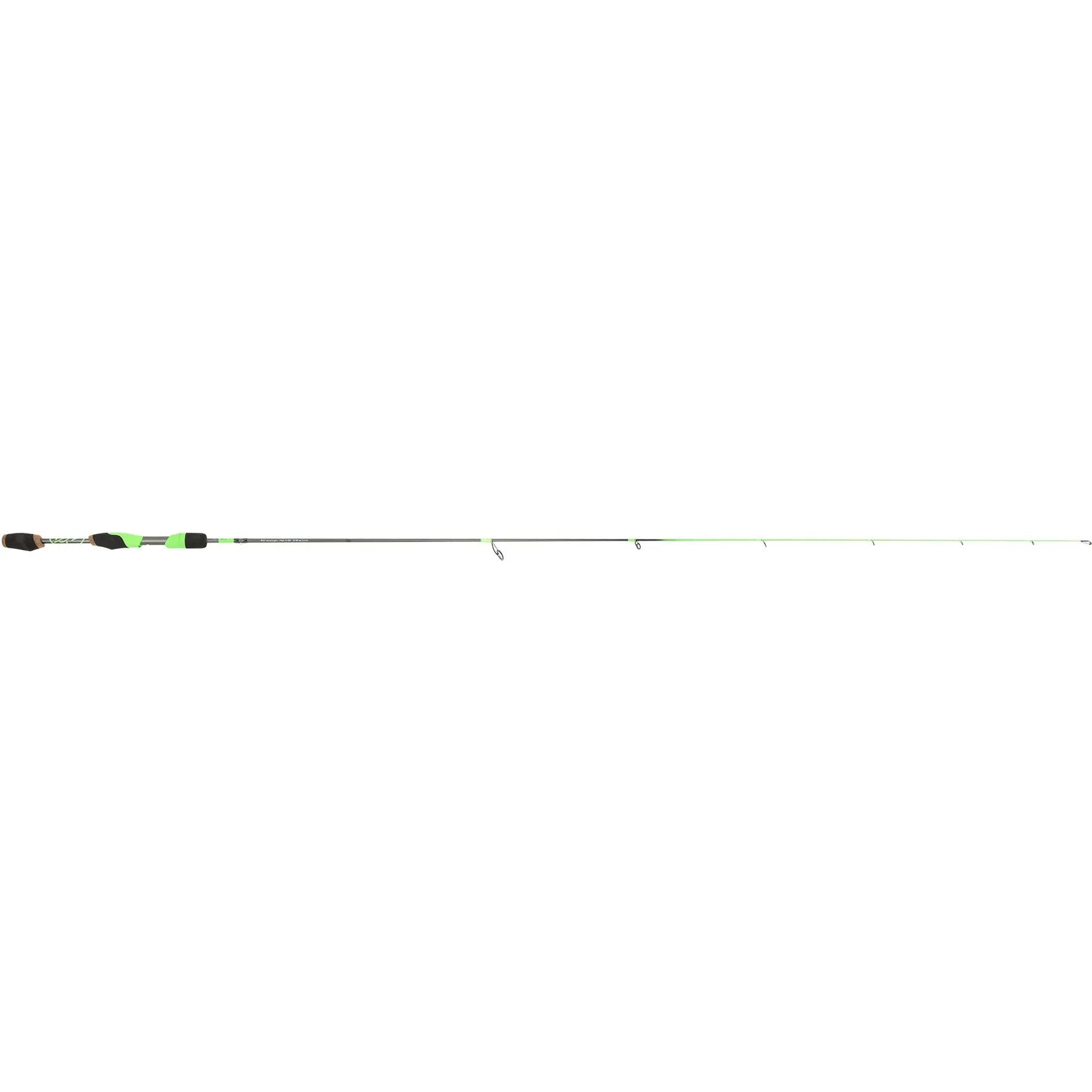 Green Series Micro Ultra Light Spinning Rod