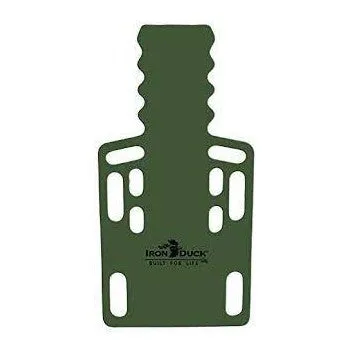 Iron Duck Ultra Short Board, No Pins