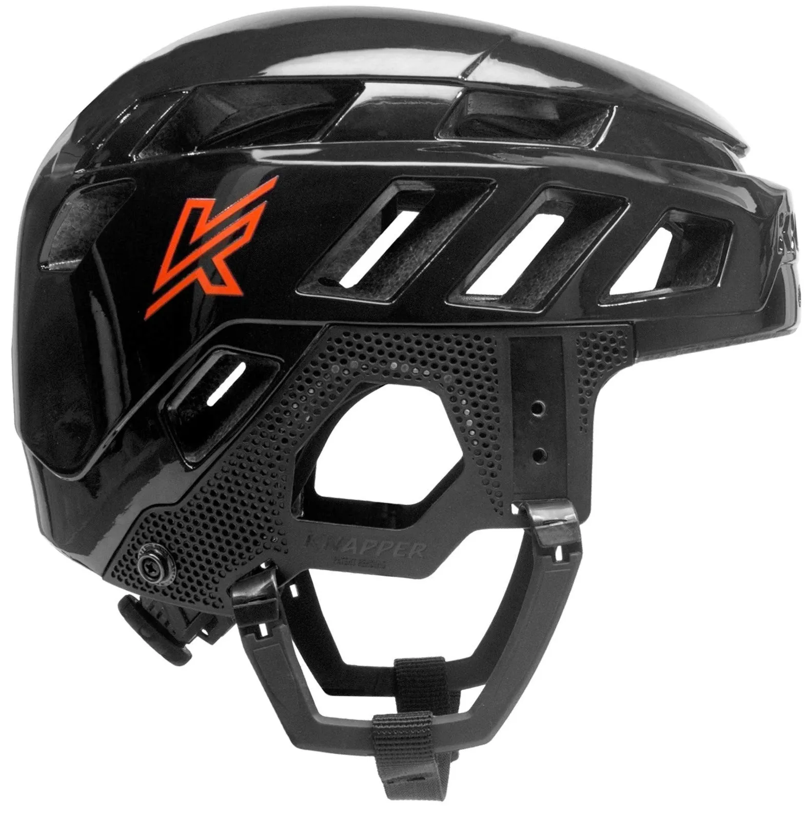 Knapper AK5 Ball Hockey Helmet