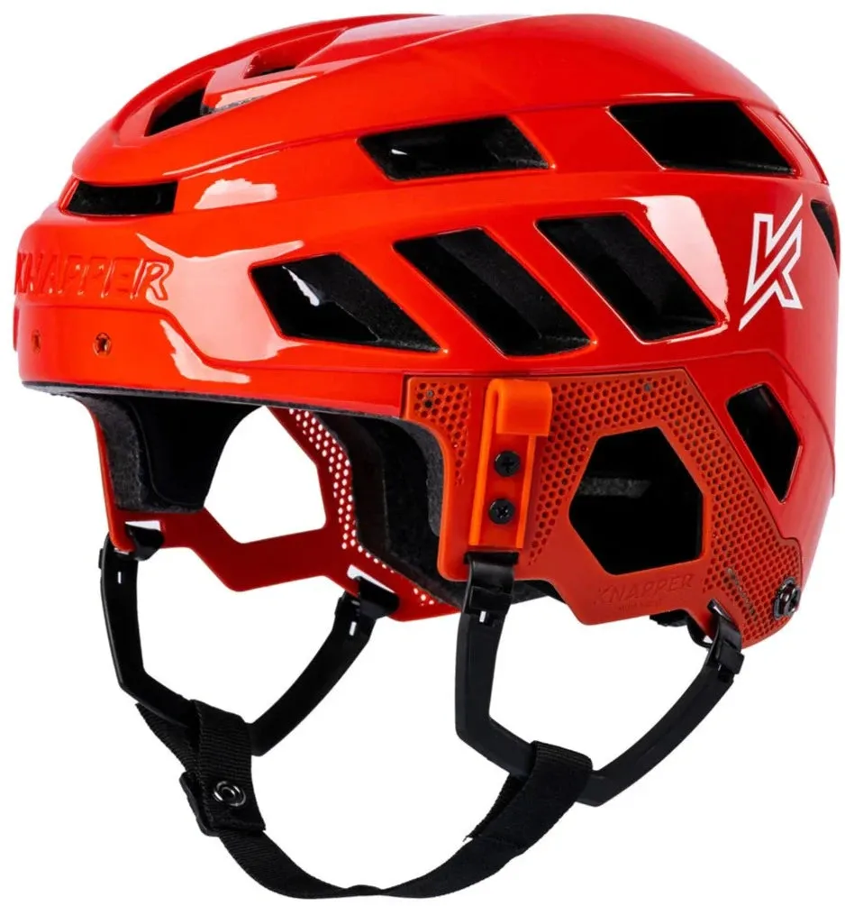 Knapper AK5 Ball Hockey Helmet