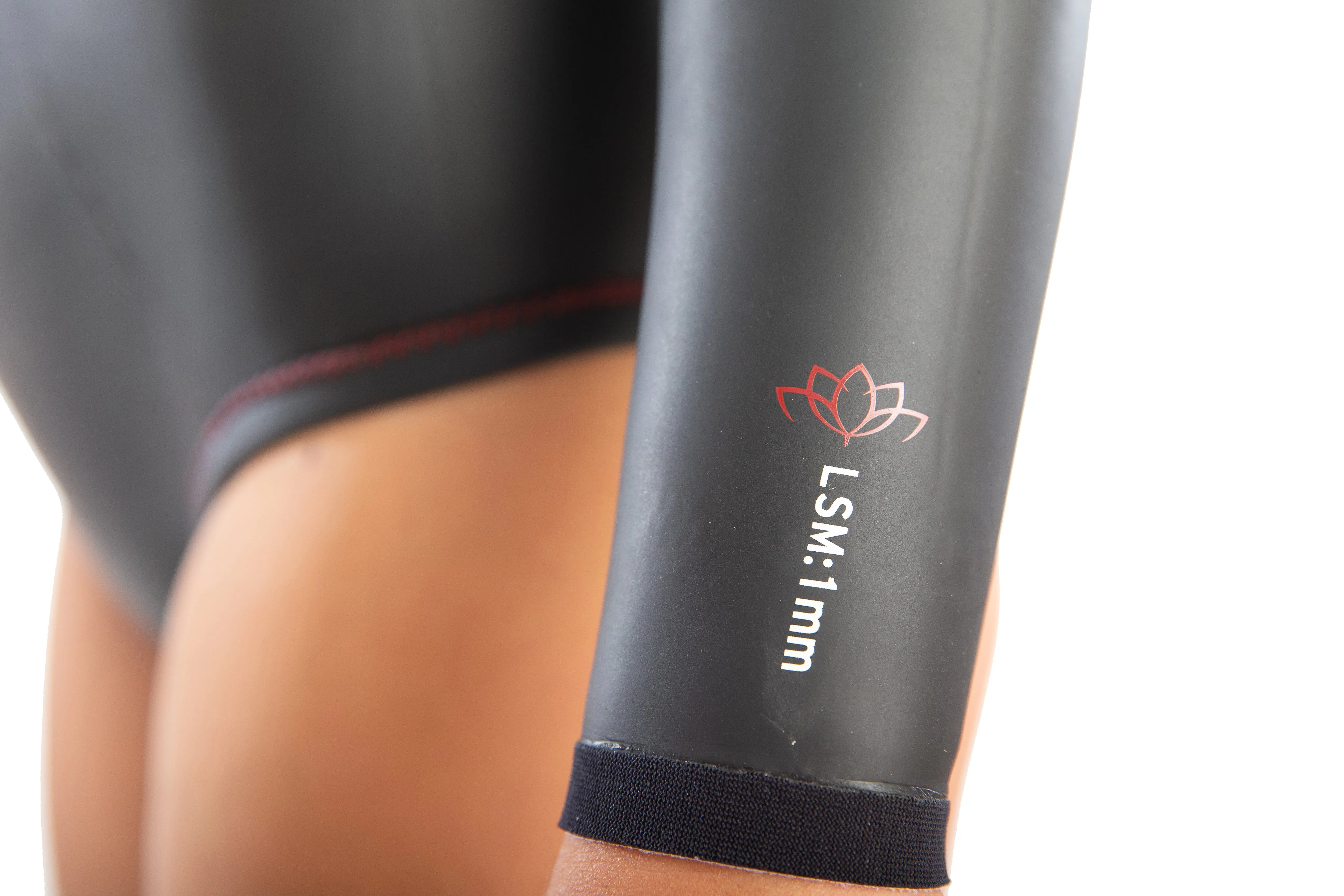 Ladies Swim Minx | 1mm | Black Trim