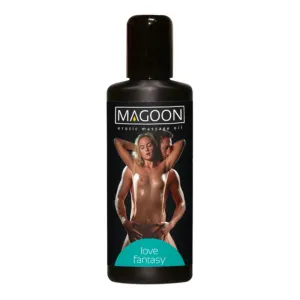 Magoon Erotic Massage Oil Love Fantasy 100ml