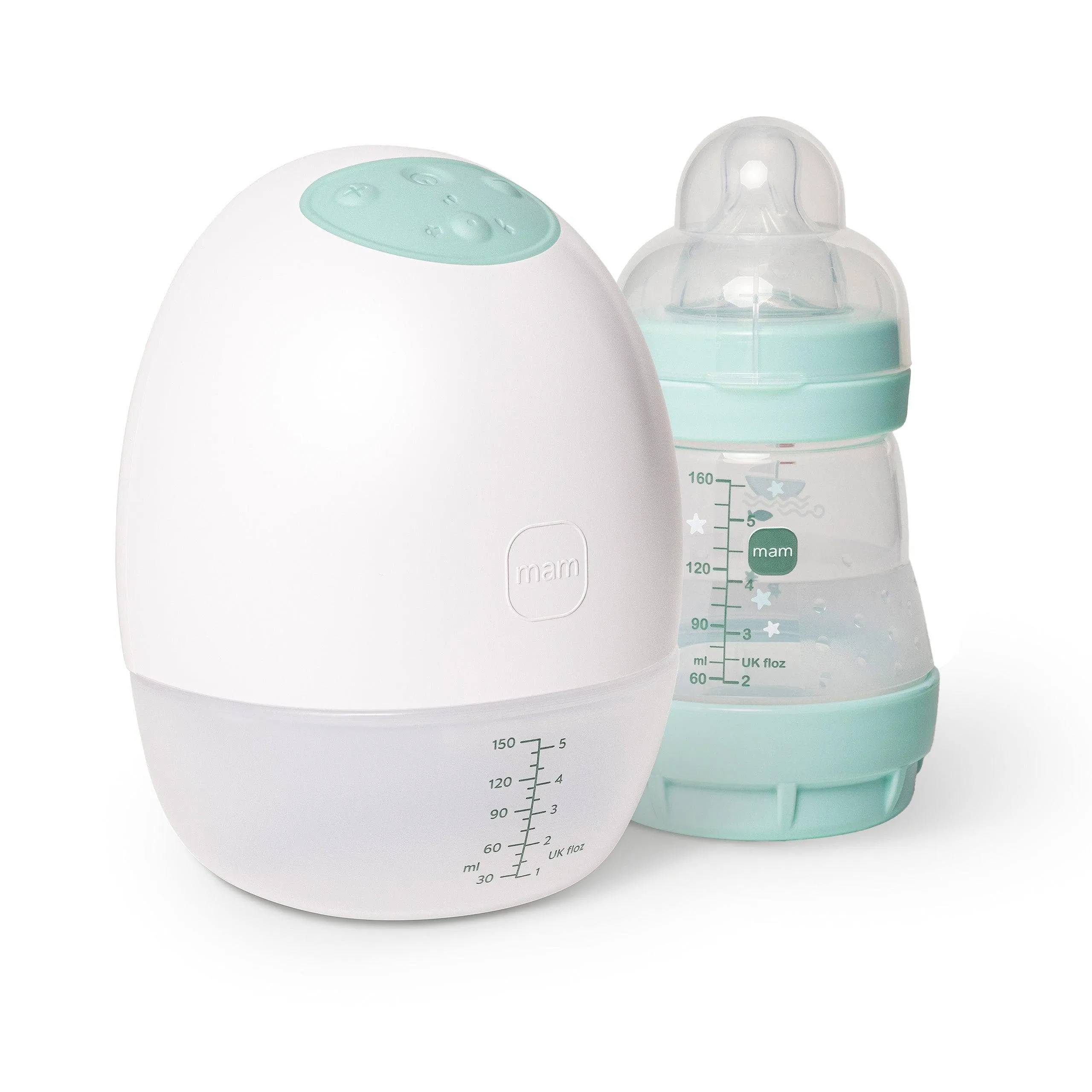 MAM Move Wearable Breast Pump Bundle