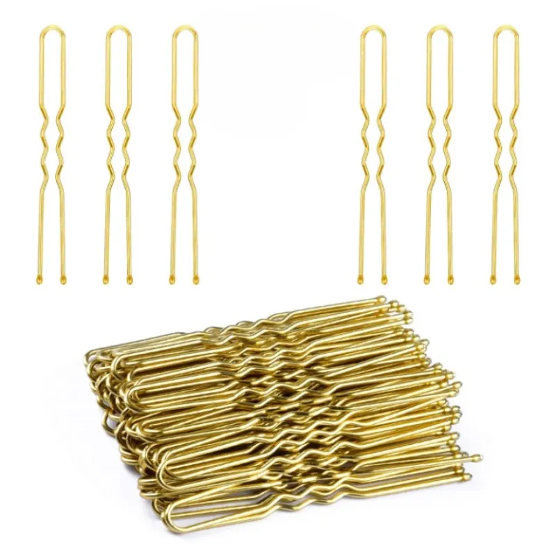 New U Shaped Bobby Pins