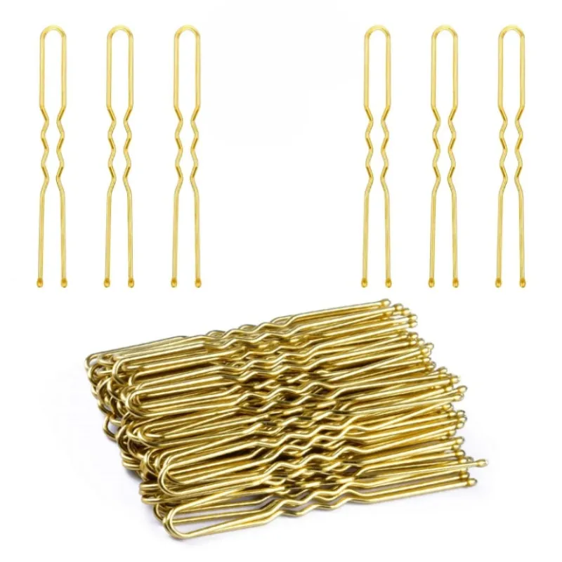 New U Shaped Bobby Pins