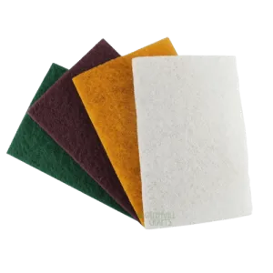 NyWeb Abrasive Pads - Pack of 4 - Chestnut Products